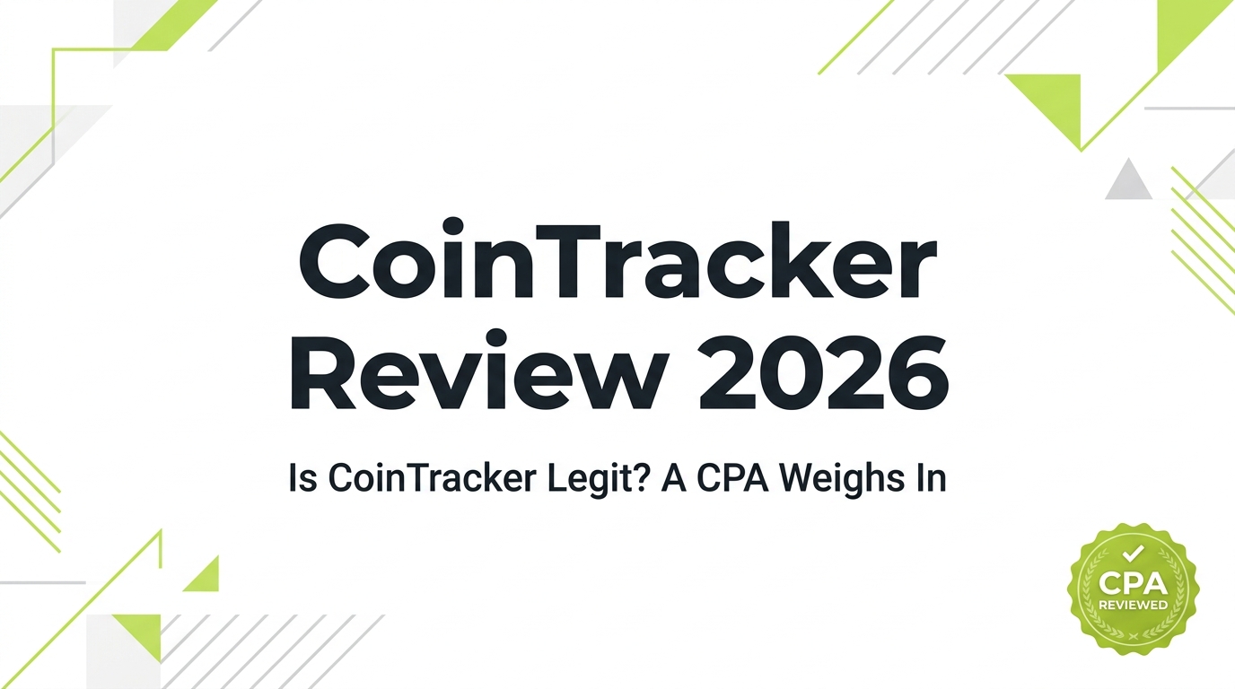 Count On Sheep | Is CoinTracker legit, independent CPA review 2026