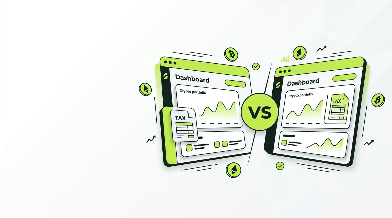 Count On Sheep | Koinly vs CoinTracker 2026 comparison