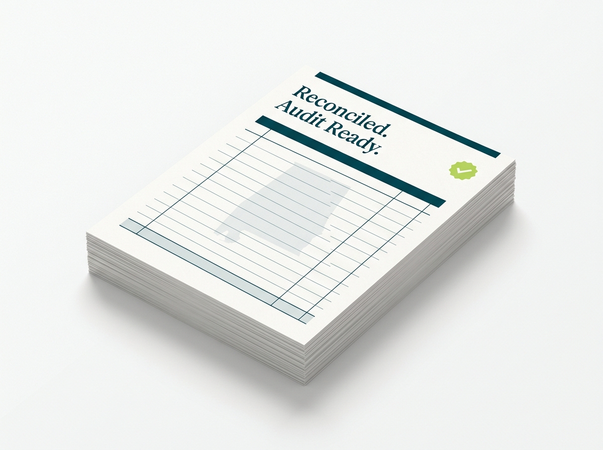 Alabama crypto tax service specialist audit-ready report illustration