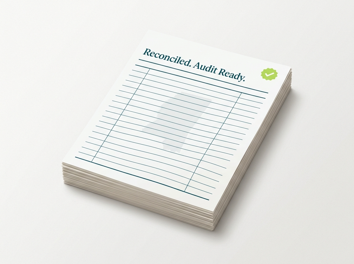 Mississippi crypto tax service specialist audit-ready report illustration