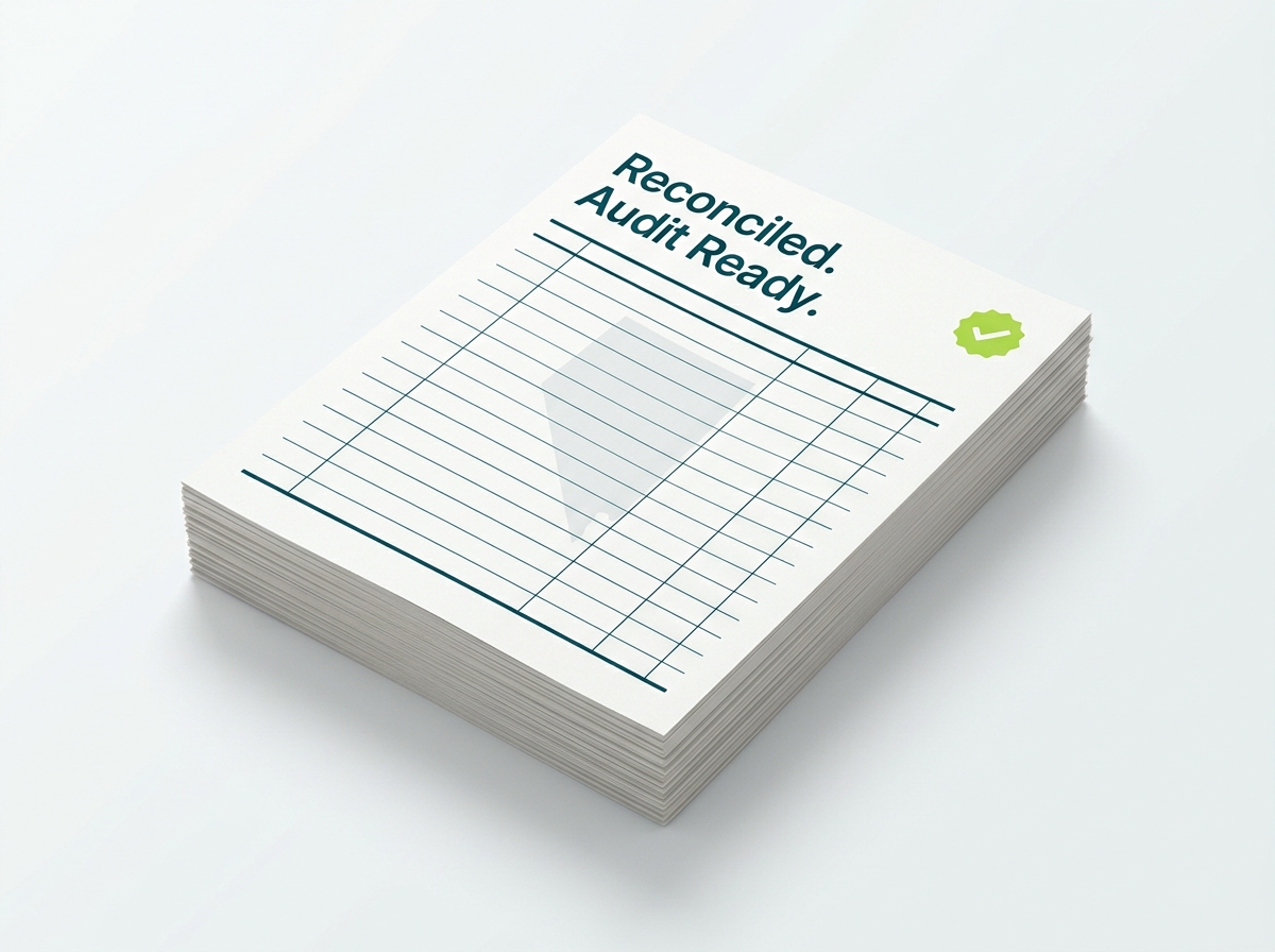 Nevada crypto tax service specialist audit-ready report illustration