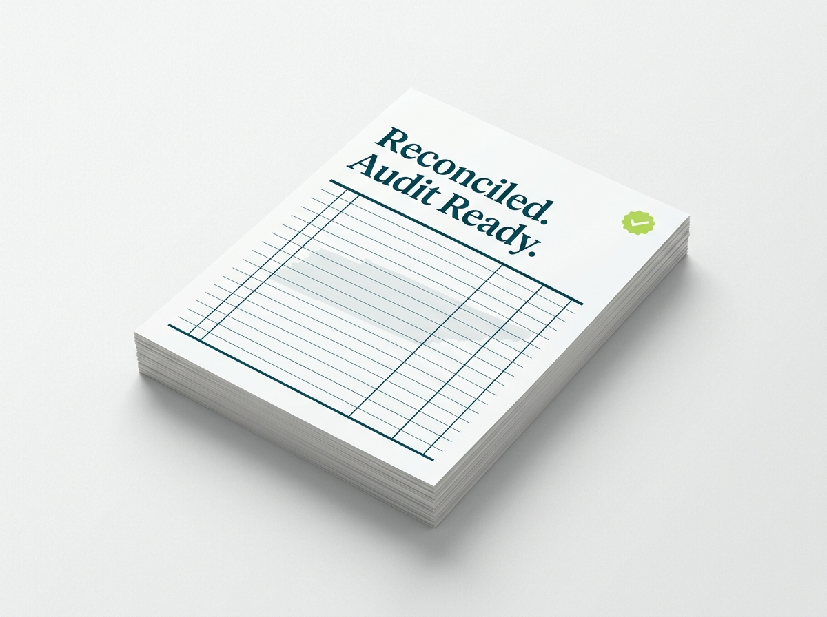 Tennessee crypto tax service specialist audit-ready report illustration