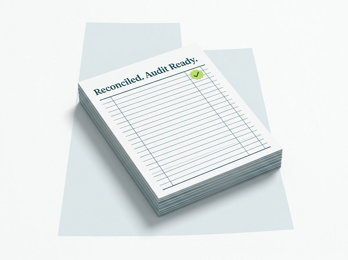 Utah crypto tax service specialist audit-ready report illustration