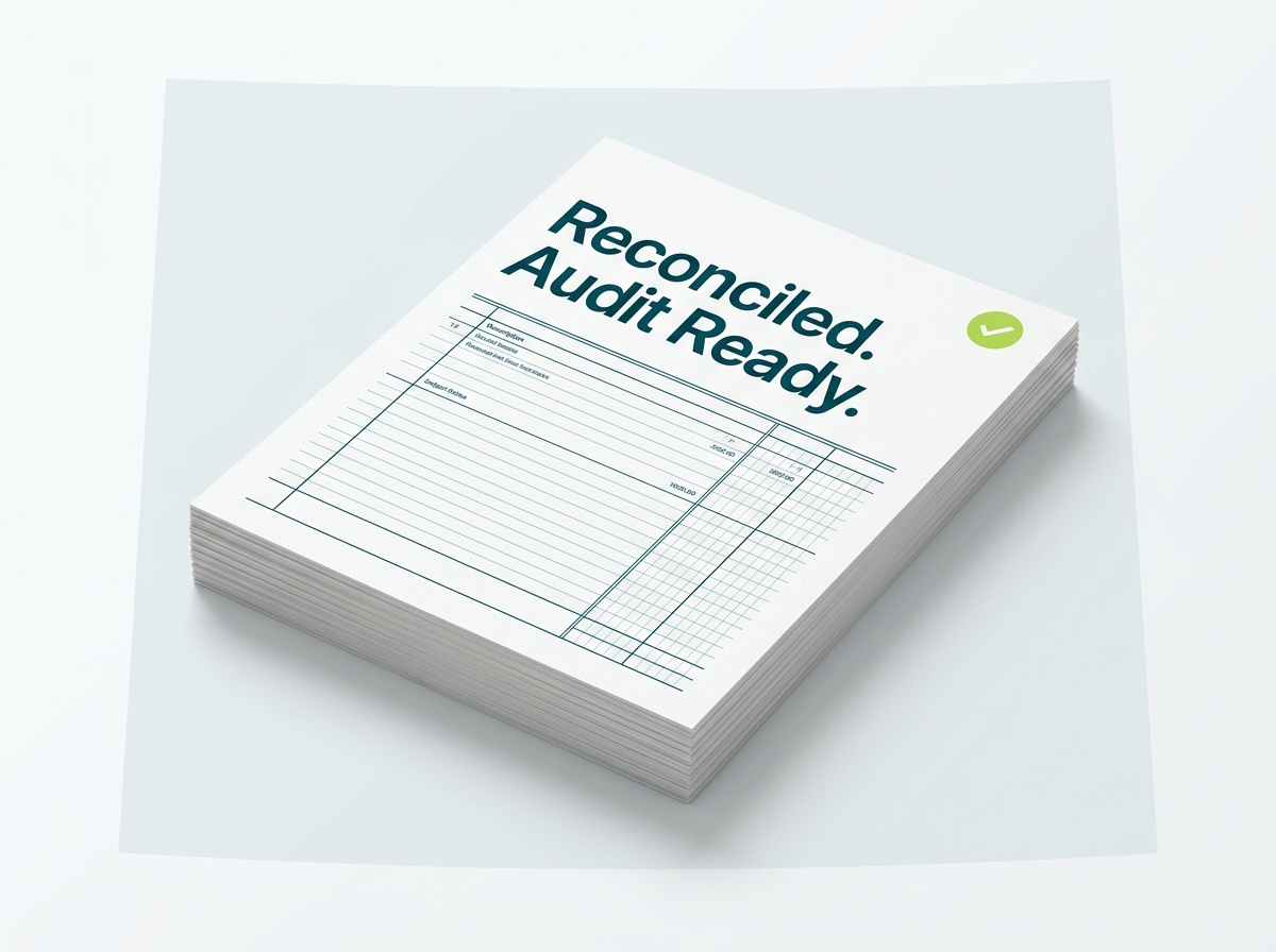 Wyoming crypto tax service specialist audit-ready report illustration