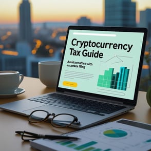 1099-DA Crypto Tax Tips: Get Ready for 2026 IRS Reporting