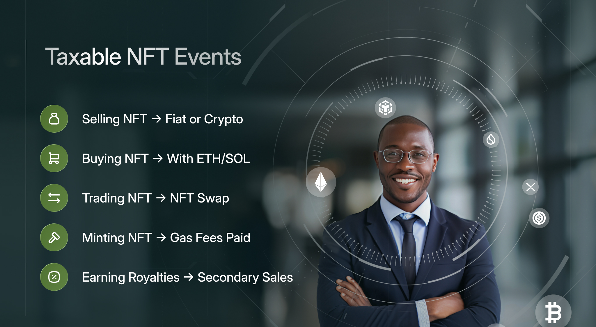 How to Report NFT Taxes in 2025 02