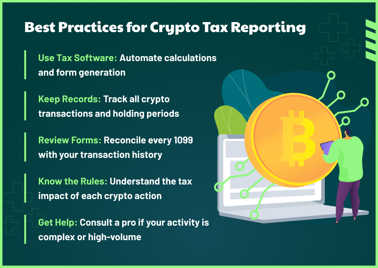 Reporting Crypto Transactions 09