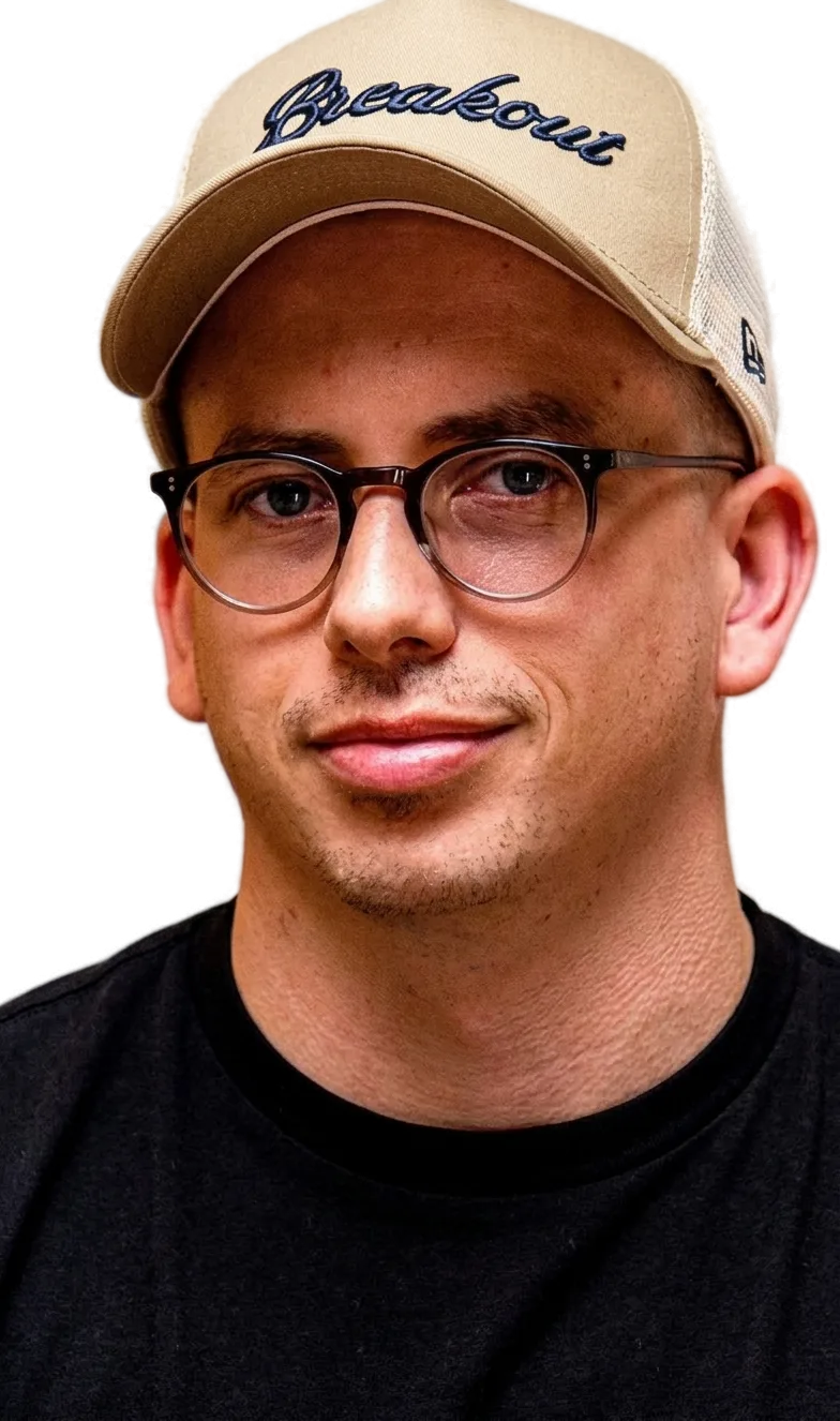 Trader Mayne Headshot