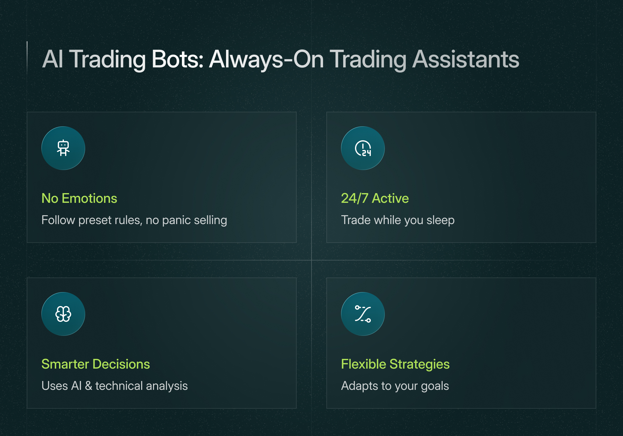 The Best AI Trading Bots for 2025 (and What You Owe in Taxes)