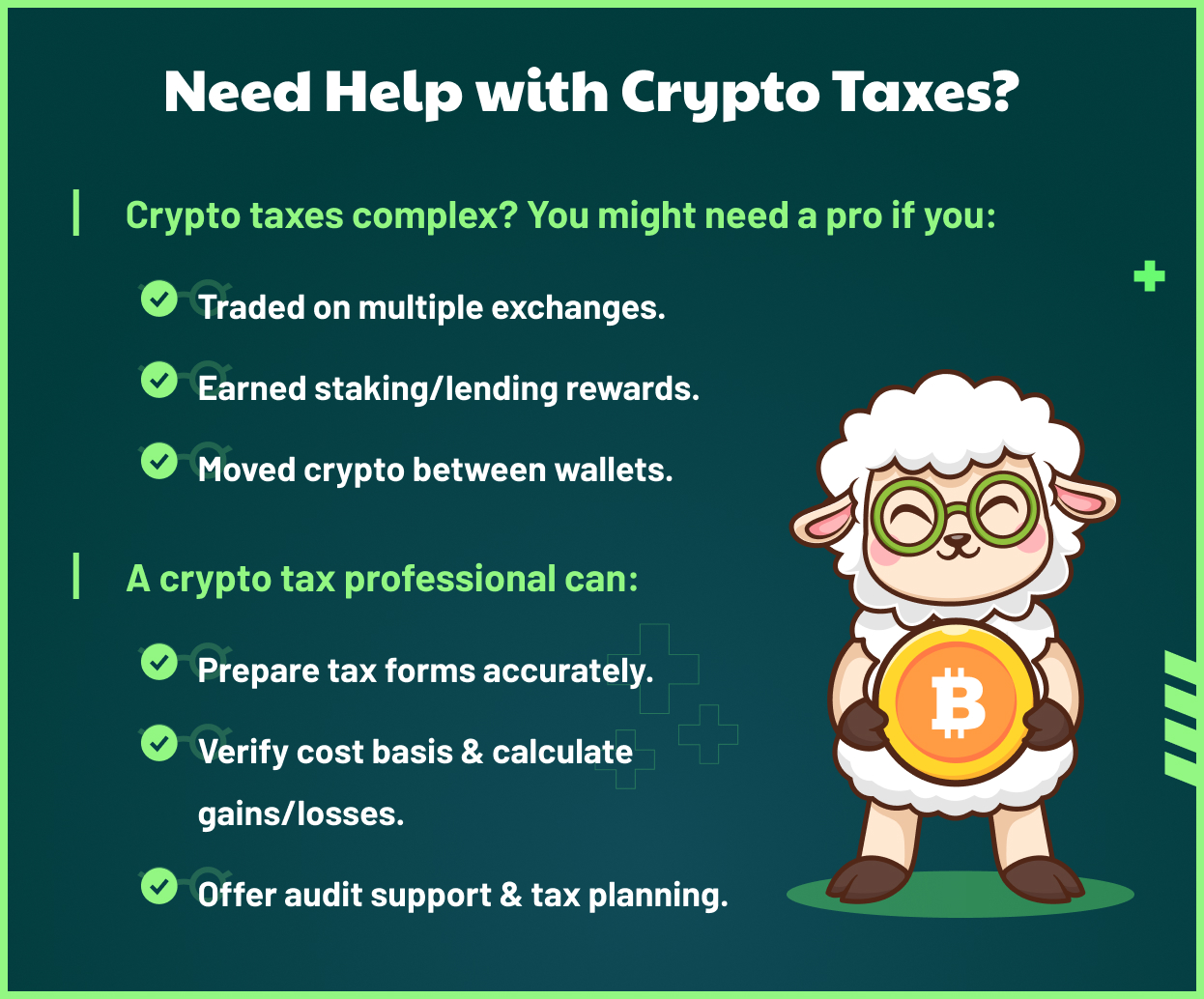 Crypto Tax Forms Explained 