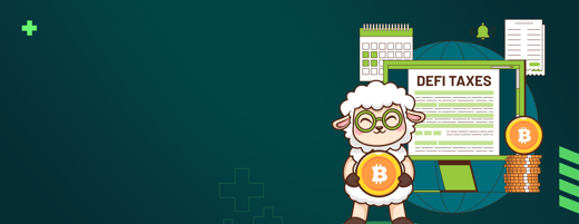 The Definitive DeFi Taxes Guide for 2025 in the USA