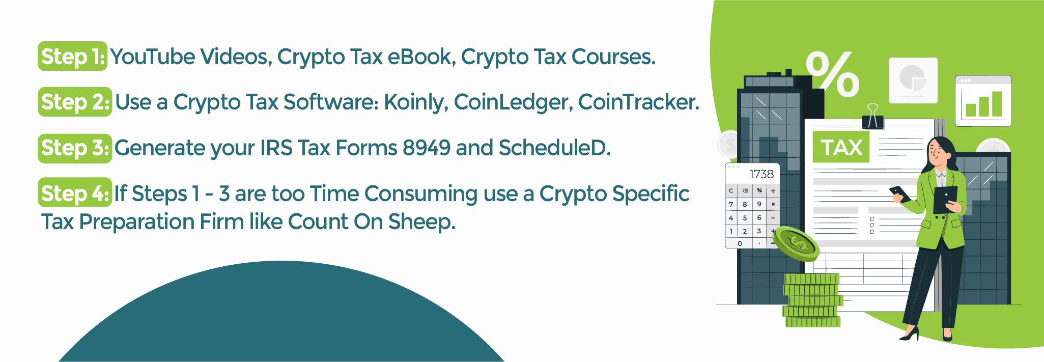 The Ultimate Guide to Crypto Taxes in 2024