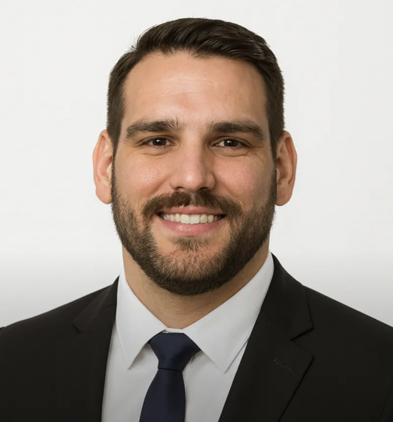 Garrett Taylor — In-House CPA, Count On Sheep