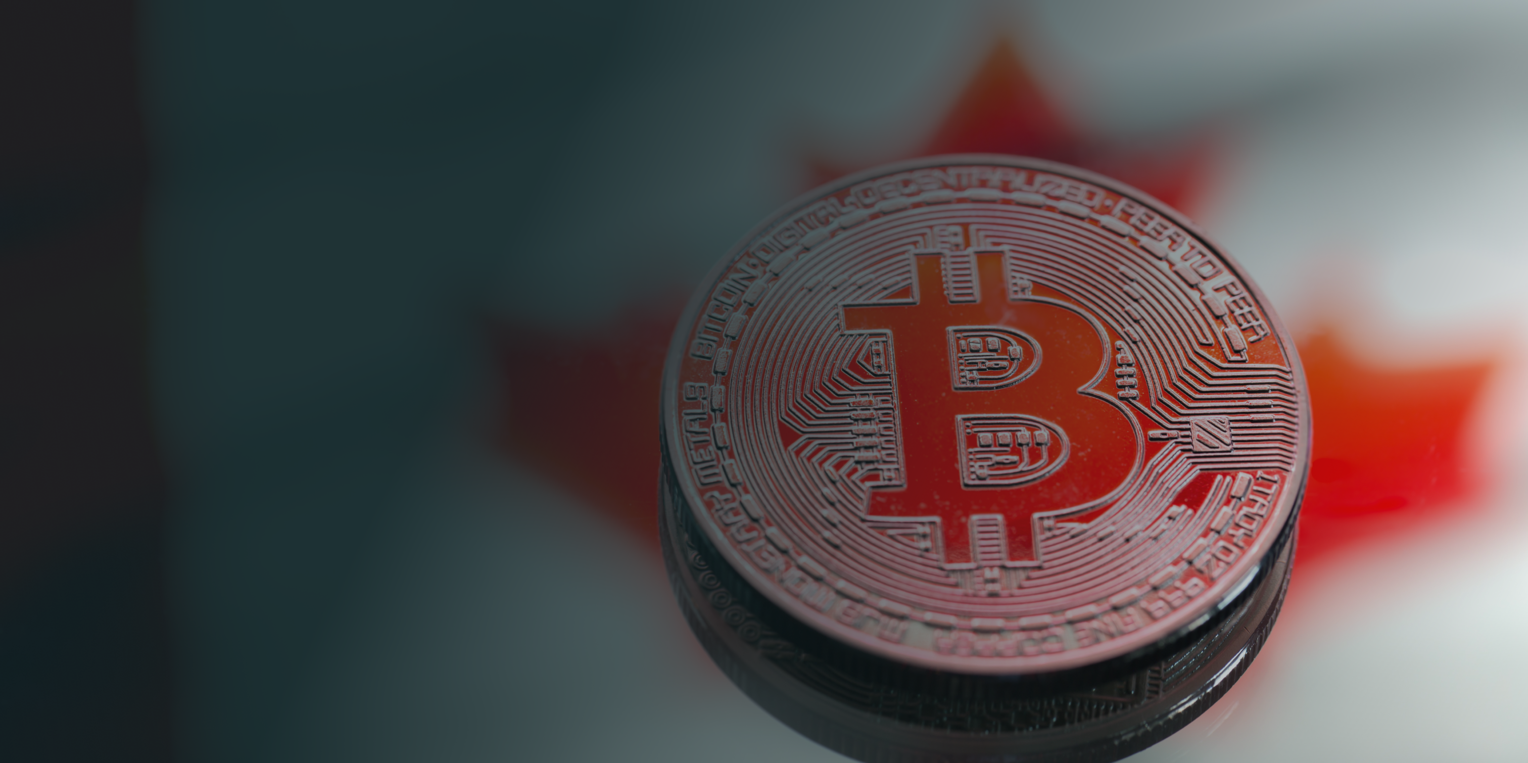 Hero image of Bitcoin Canada for Crypto Tax in Canada