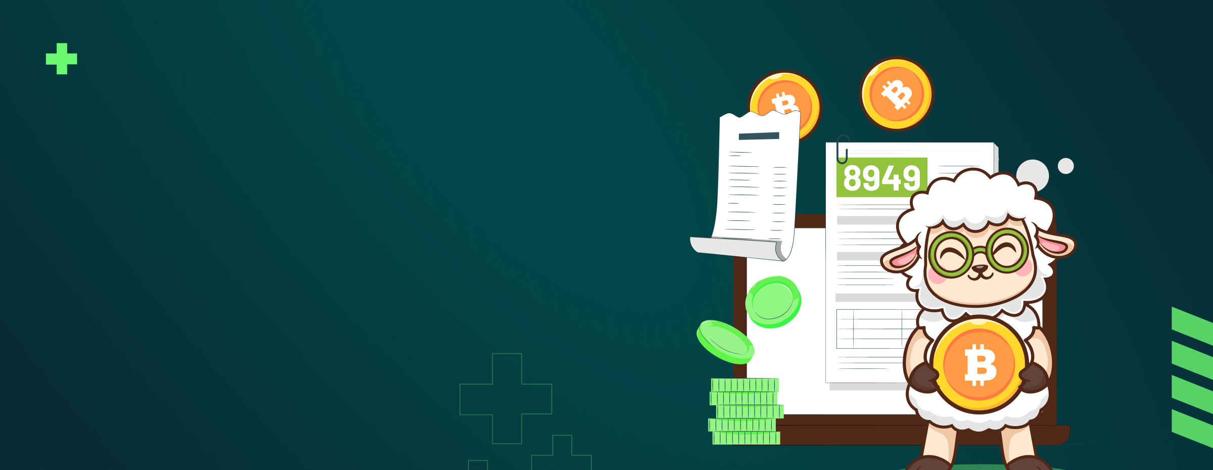 Crypto Tax Forms Explained 