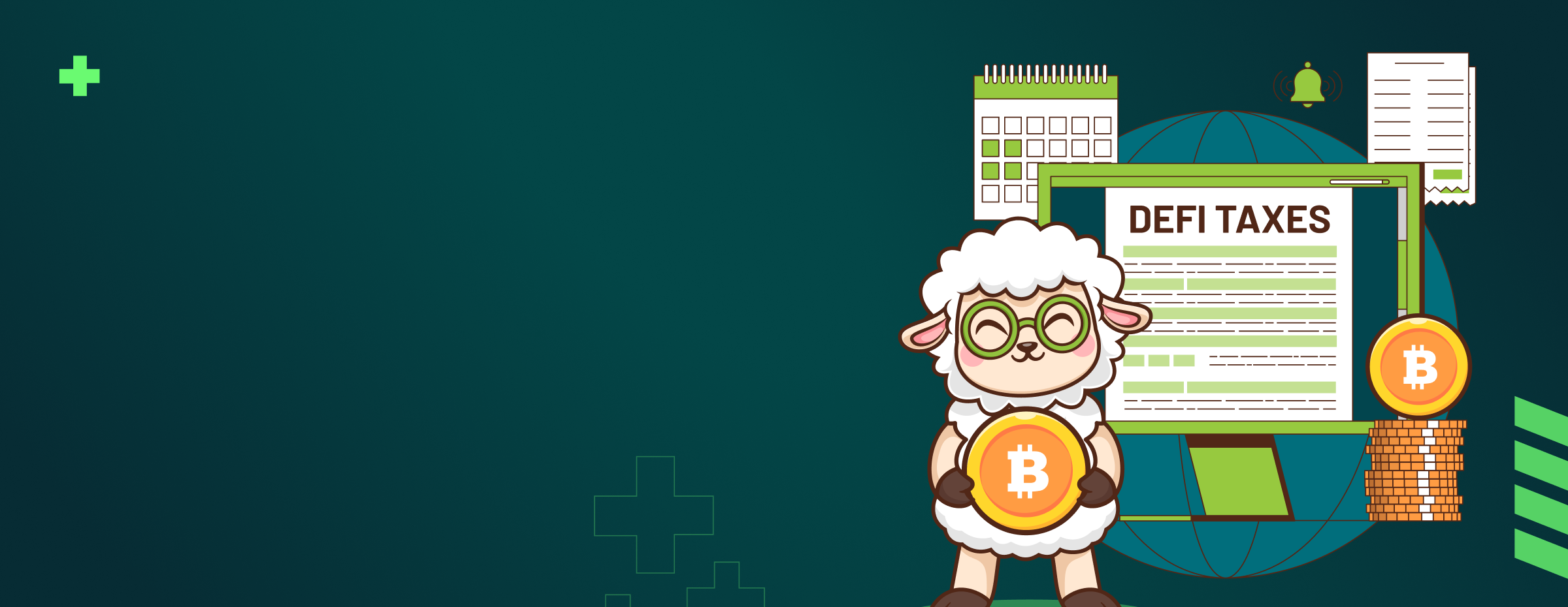 DeFi Taxes Guide