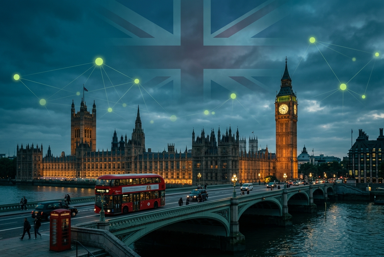 Crypto tax reconciliation for United Kingdom